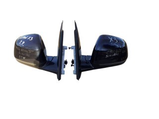 Зеркало электрическое BMW X3 G01 2018 - 2024 года