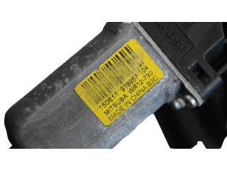 Turbodmychadlo Передний комплект электрического механизма для подъема окна BJ3223200BG, 918957104   Land Rover Range Rover Evoque L538   204DTD