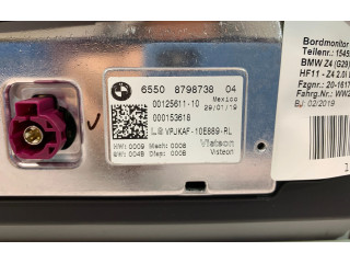 Дисплей    8798738   BMW Z4 g29