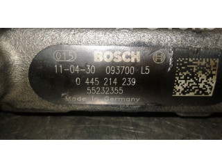 Vstřikovací lišta 55232355, 0445214239 Fiat Punto (199) 199.B.4000(Euro 5)