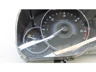 Панель приборов 85002AJ43 Subaru Outback