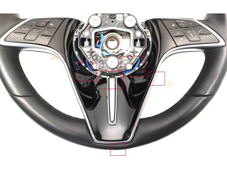 Руль 650630900 Mercedes-Benz EQS V297