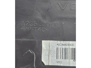 Панель приборов 3219792, A2C84623300 Volkswagen Golf VI