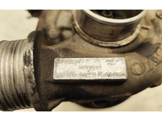  Турбина Volvo XC90  8689592   для двигателя D5244T      