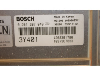 Řídící jednotka 391103Y401, 0261207049 KIA Carnival 2004