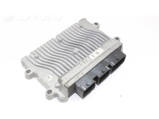 Блок управления двигателя 9664127180, 215860489A Peugeot 207