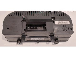 Панель приборов 1T0920872F, V0011000 Volkswagen Touran I