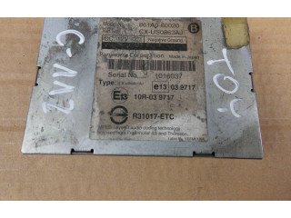 Řídící jednotka 861A060020 Toyota Land Cruiser (J150) 2010