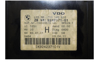 Přístrojová deska BMW X1 E84 2011 A2C53418510