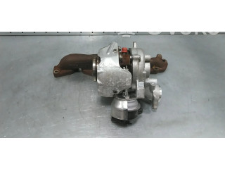 Турбина Нагнетатель Audi A6 S6 C7 4G 04L253056H, 04L253056C для двигателя CNH