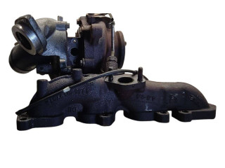 Turbodmychadlo Турбина 03L253056D, 03L971858A Seat Toledo IV (NH)