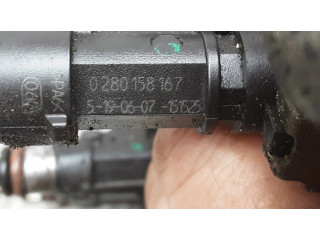 Vstřikovací lišta 0280151235, 151235 Fiat Bravo pro benzínový motor 1.4