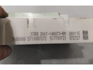 Блок предохранителей 2443670, DV6T-14A073-RN Ford Transit - Tourneo Connect