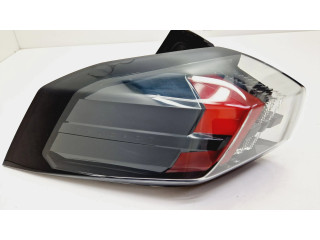 Задний фонарь левый сзади FR2695010201    Peugeot 2008 II   2019- года