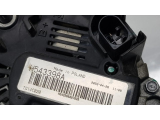 Генератор H543398A, 03L903023K Volkswagen Caddy 2.0