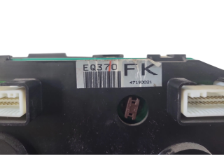 Панель приборов 47190021, EQ370   Nissan X-Trail T30       