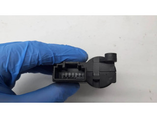 Двигатель задвижки потока воздуха