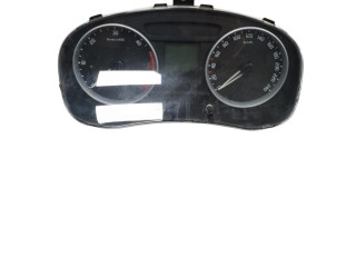 Панель приборов 5J0920811C Skoda Fabia Mk2 (5J)