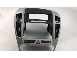 Центральная консоль