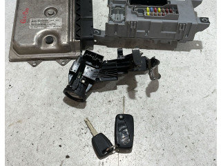 Комплект блоков управления 51880762, 51880762   Fiat Qubo