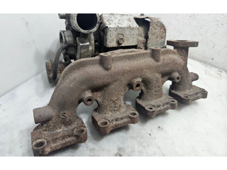 Turbodmychadlo Турбина Mitsubishi Pajero