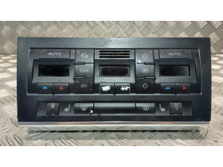 Блок управления климат-контролем 8E0820043AK, 0259474   Audi A4 S4 B7 8E 8H