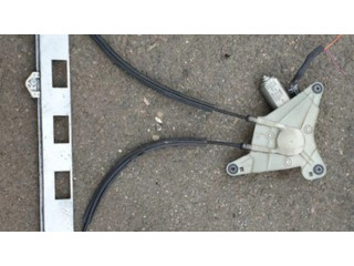 Задняя полуось