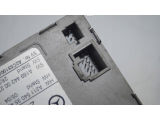 Блок управления A1695403945 Mercedes-Benz A W169