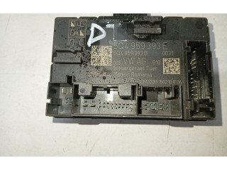 Блок управления 5Q4959393E, 5Q4959393B   Skoda Octavia Mk3 (5E)