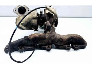 Turbodmychadlo Турбина 04L253019   Volkswagen Caddy   