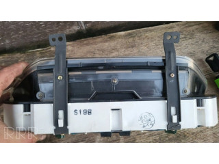 Přístrojová deska  Mazda 323 1993   