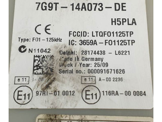 Блок предохранителей 7G9T14A073DE Ford Galaxy