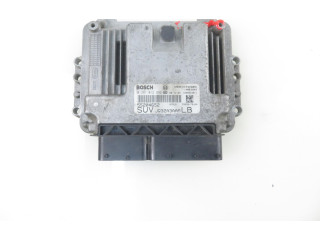 Řídící jednotka 55204652, 0281012992 Fiat Sedici 2007