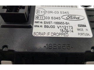 Дисплей    EM5T18B955BD, EM5T18B955BA   Ford Transit -  Tourneo Connect