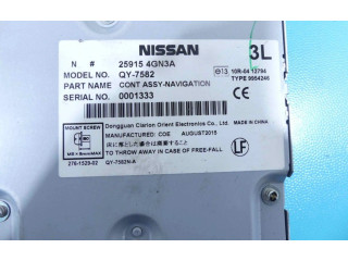 Модуль кузова 259154GN3A, IMPRK1283209 Infiniti Q50