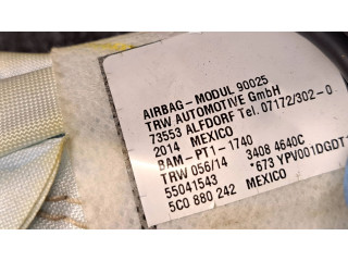 Подушка безопасности в сиденье 5C0880242   Volkswagen Jetta VI