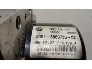 Блок АБС 6860730, 6860731 BMW 1 F20 F21 2011-2019 года