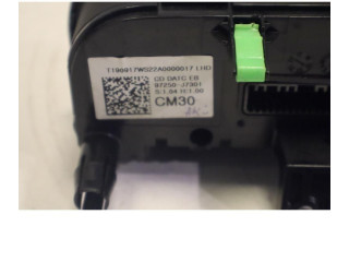 Блок управления климат-контролем 97250-J7301   KIA Xceed