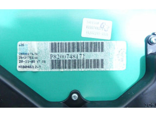 Přístrojová deska Renault Thalia II 2009 8200748172, IMPRK1041514