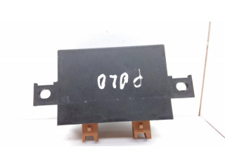 Блок управления иммобилайзера