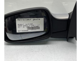 Зеркало электрическое        Mitsubishi Endeavor  2006 - 2008 года   