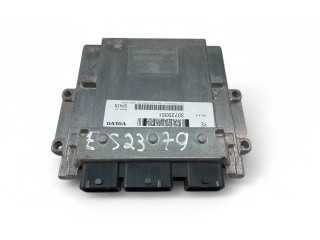 Блок управления двигателем Блок управления 30729351   Volvo V70