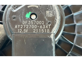 Вентилятор печки AY272700634T, DF357002 Dodge Challenger