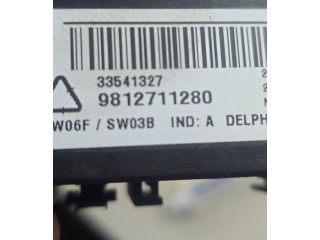 Другие блоки управления / модули 9812711280   Citroen C4 Grand Picasso