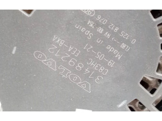 Генератор 31489212 Volvo S60