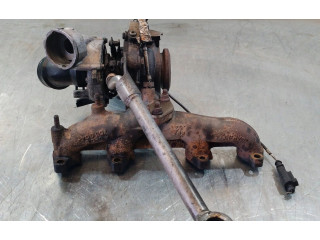 Турбина Audi A3 S3 A3 Sportback 8P для двигателя BMM