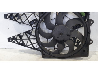 Вентилятор радиатора Alfa Romeo Giulietta