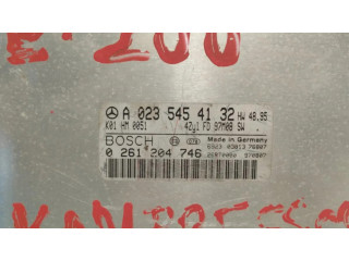 Řídící jednotka A0235454132, CENTRALITAMOTORUCE Mercedes-Benz E W210