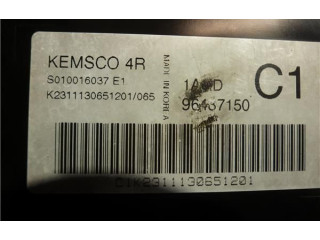 Řídící jednotka 96437150 Daewoo Tacuma 2003