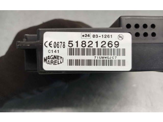 Блок управления 51821269, MAGNETIMARELLI   Fiat Linea